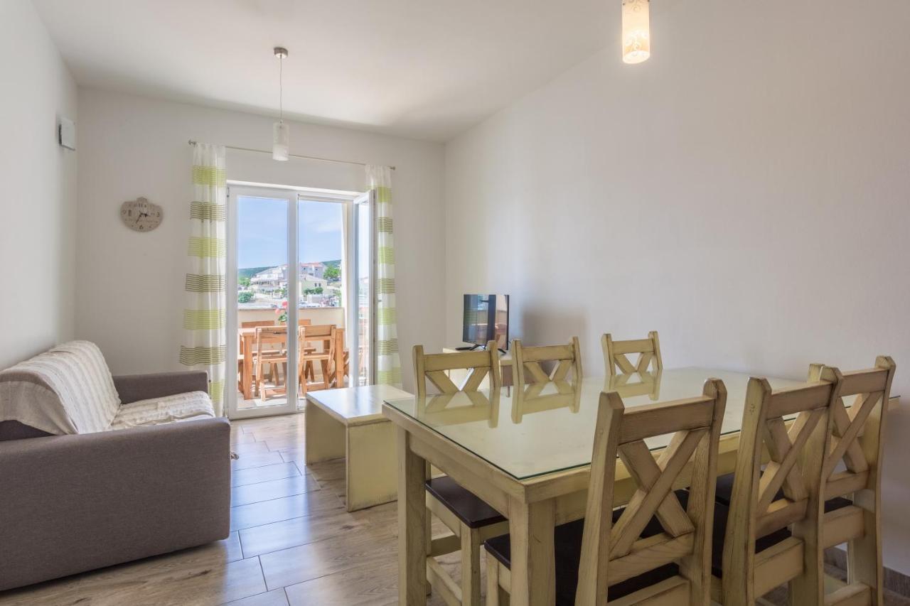 Apartments By The Sea Simuni, Pag - 18386 Kolan Exterior photo