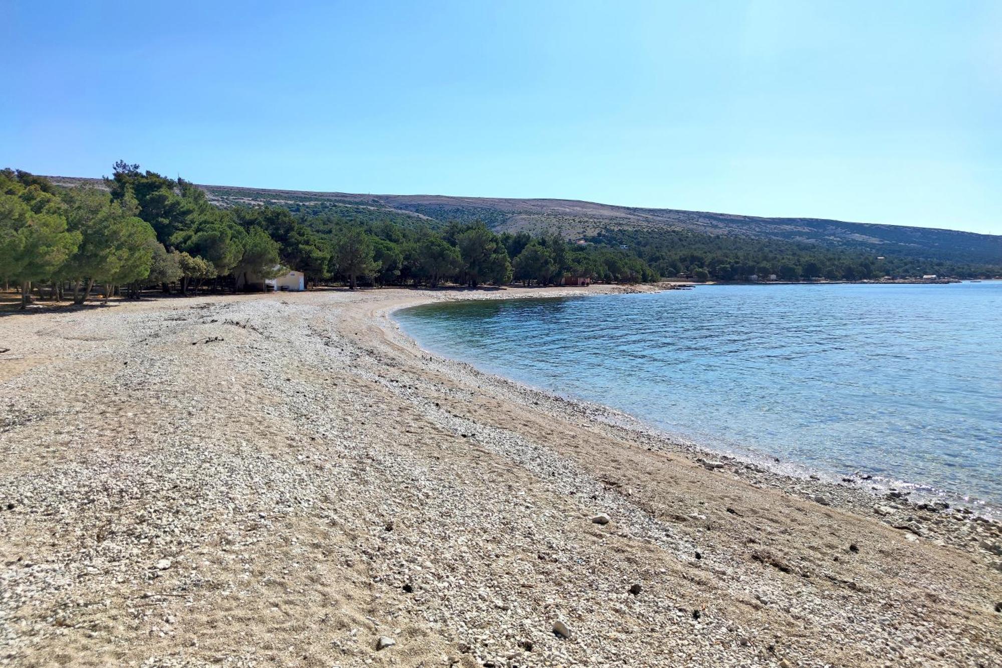 Apartments By The Sea Simuni, Pag - 18386 Kolan Exterior photo